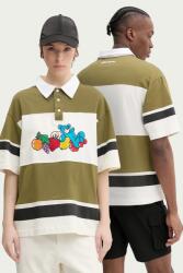 Inbetweeners pamut póló - zöld XS - answear - 39 990 Ft