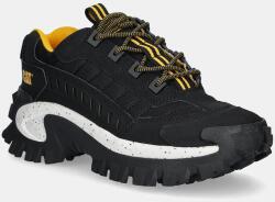 CAT Footwear - Cipő Intruder - fekete Férfi 46