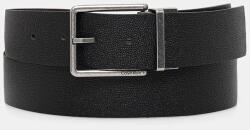 Calvin Klein kétoldalas öv férfi - fekete 110