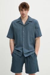 Won Hundred pamut ing - kék S - answear - 38 990 Ft