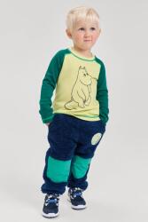 Reima baba melegítőnadrág Moomin Lustig - sötétkék 80