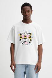 Kenzo pamut póló - fehér L - answear - 67 990 Ft