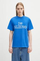 No Problemo t-shirt I Heart SS Tee - kék XS