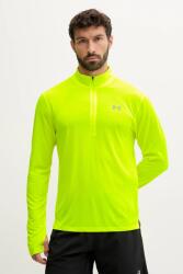 Under Armour futós felső Launch - sárga XXL