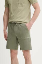 Marc O'Polo pamut rövidnadrág - zöld L