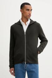 Marc O'Polo pamut melegítőfelső - zöld M - answear - 38 990 Ft