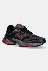New Balance 9060 cipő férfi - fekete Férfi 46.5