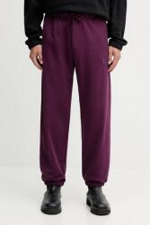 Versace Jeans Couture pamut melegítőnadrág - lila L - answear - 51 990 Ft