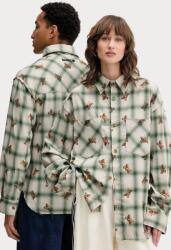 Barrow pamut ing - zöld M