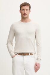 Lindbergh pulóver - bézs S - answear - 19 990 Ft