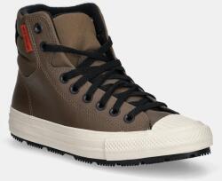 Converse gyerek sportcipő CHUCK TAYLOR ALL STAR BERKSHIRE BOOT - barna 37.5