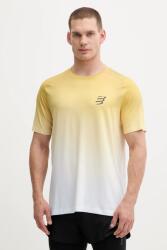 Compressport futós póló Performance - sárga M - answear - 22 190 Ft