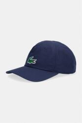 Lacoste baseball sapka - sötétkék Univerzális méret - answear - 31 990 Ft