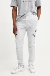 Under Armour melegítőnadrág Unstoppable - szürke M - answear - 29 990 Ft