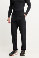 Rossignol szabadidős nadrág LYCIAN - fekete L