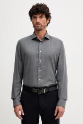 Eton pamut ing - szürke 40 - answear - 47 990 Ft