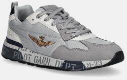 Aeronautica Militare sportcipő SNEAKERS - szürke Férfi 44 - answear - 31 990 Ft