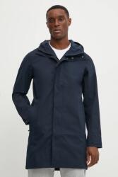 Didriksons rövid kabát GEORGE - sötétkék L