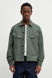 KENZO pamut ing - zöld M