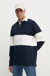 Paul&Shark pamut melegítőfelső - sötétkék M