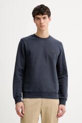 Marc O'Polo pamut melegítőfelső - sötétkék S - answear - 21 990 Ft