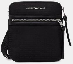 Emporio Armani táska - fekete Univerzális méret - answear - 56 990 Ft