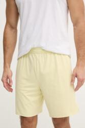 Calvin Klein Performance edzős rövidnadrág - sárga XL