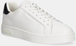 Giorgio Armani bőr sportcipő - fehér Férfi 46 - answear - 40 990 Ft