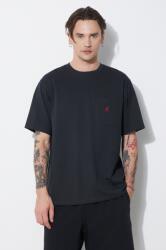 Gramicci pamut póló One Point - fekete L