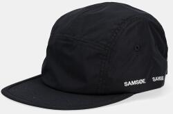 Samsoe Samsoe baseball sapka SAWINDY - fekete Univerzális méret