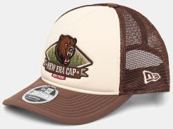 New Era baseball sapka GRAPHIC 9FORTY® MC AF TRUCKER - barna Univerzális méret