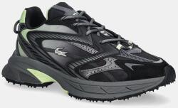 Lacoste sportcipő WINNER - fekete Férfi 41 - answear - 37 990 Ft