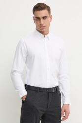 Pepe Jeans pamut ing - fehér XL - answear - 42 990 Ft