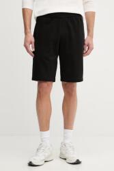 Armani Exchange Rövidnadrág férfi pamut - fekete XL