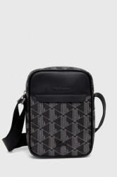 Lacoste táska - fekete Univerzális méret - answear - 47 990 Ft