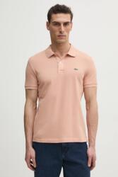 Lacoste pamut póló - narancssárga XXL - answear - 29 190 Ft