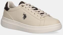U. S. Polo Assn U. S. Polo Assn. sportcipő CODY010A - bézs Férfi 44