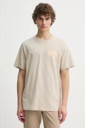 Les Deux pamut póló - bézs L - answear - 23 990 Ft