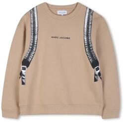 Marc Jacobs gyerek melegítőfelső pamutból - bézs 150