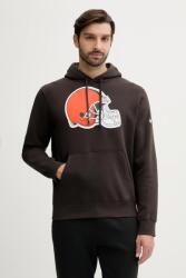 Nike felső Club Logo Hoodie - barna S