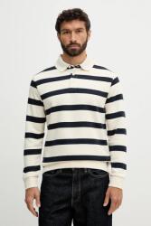 Lindbergh hosszú ujjú - bézs XL