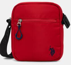 U. S. Polo Assn U. S. Polo Assn. táska Bigfork - piros Univerzális méret