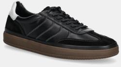 Vagabond Shoemakers bőr sportcipő LEO - fekete Férfi 45
