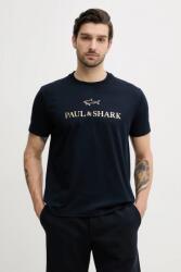 Paul&Shark t-shirt - sötétkék S