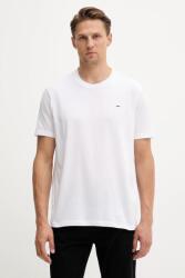 Paul&Shark pamut póló Knitwear - fehér XL - answear - 32 390 Ft