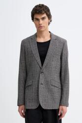 rag & bone gyapjú kabát - szürke 42