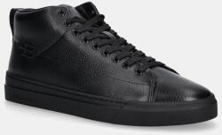 Baldinini bőr sportcipő - fekete Férfi 41 - answear - 78 990 Ft