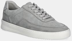 Filling Pieces sportcipő Mondo 2.0 Ripple Nubuck - szürke Férfi 43