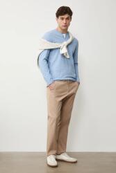 MEDICINE nadrág - bézs M - answear - 17 990 Ft