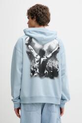 Diesel felső S-BOXT-HOOD-T5 - kék M